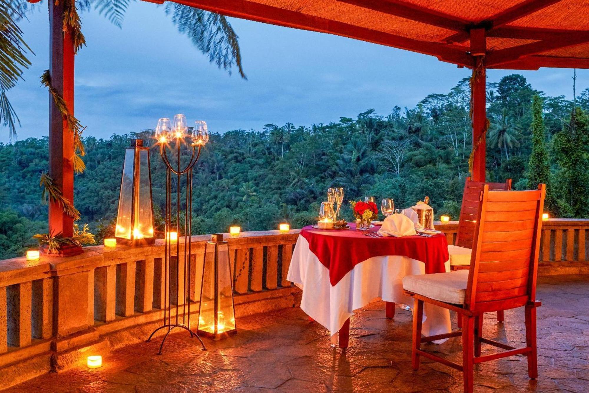 Hotel Bagus Jati Health&Wellbeing Retreat Tegallalang  Exterior foto