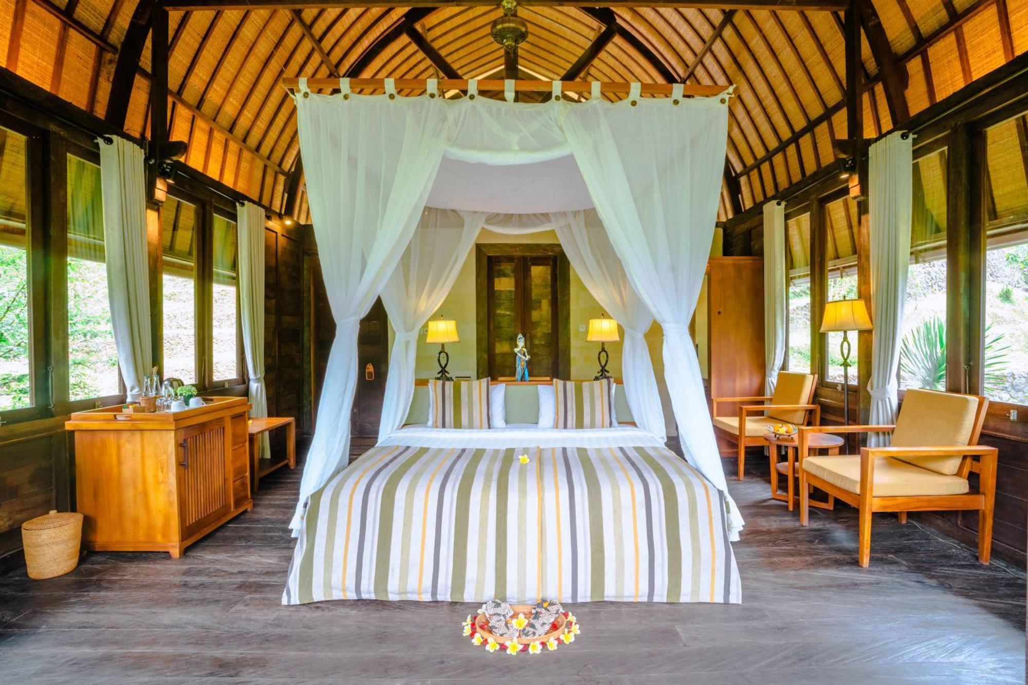 Hotel Bagus Jati Health&Wellbeing Retreat Tegallalang  Exterior foto