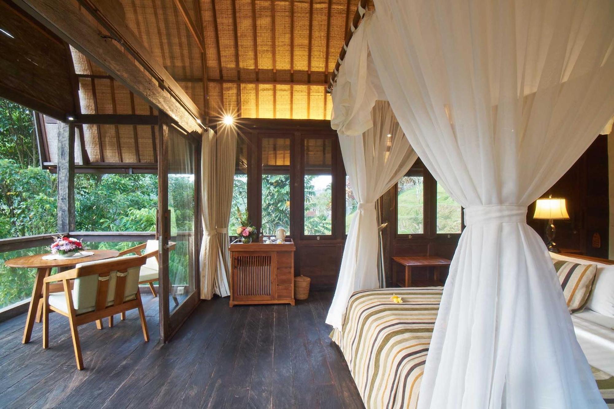 Hotel Bagus Jati Health&Wellbeing Retreat Tegallalang  Exterior foto